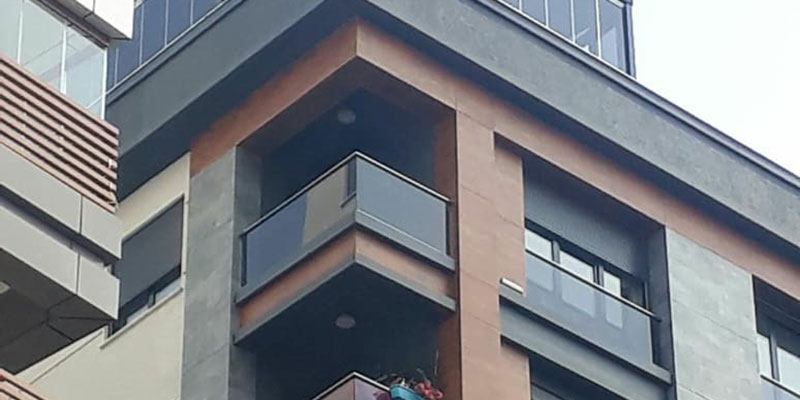 Sancaktepe Cam Balkon